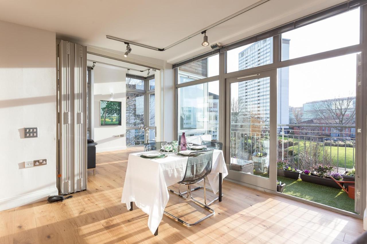 Saint Anns Apartment London Ngoại thất bức ảnh