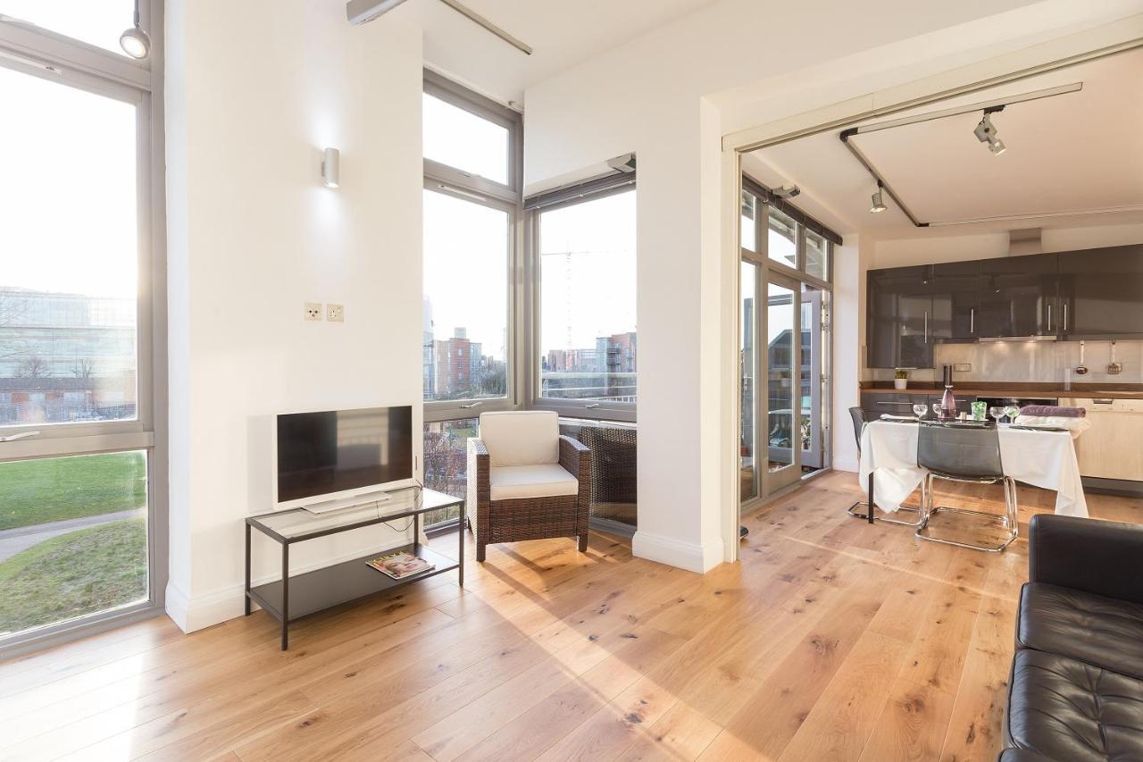 Saint Anns Apartment London Ngoại thất bức ảnh