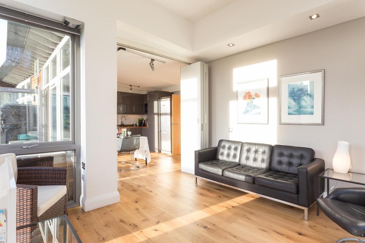 Saint Anns Apartment London Ngoại thất bức ảnh