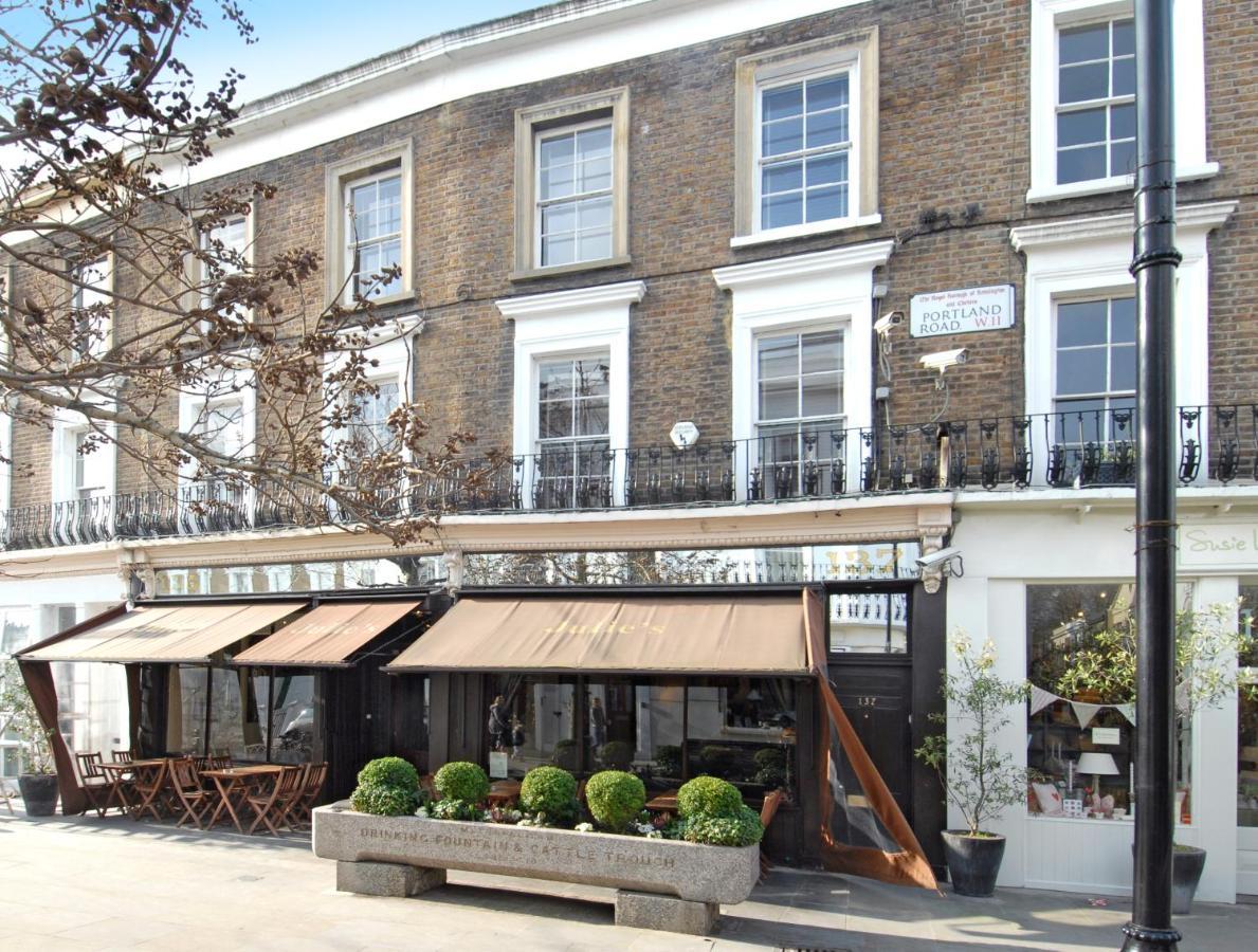 Saint Anns Apartment London Ngoại thất bức ảnh