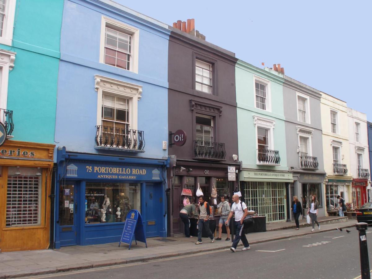 Saint Anns Apartment London Ngoại thất bức ảnh