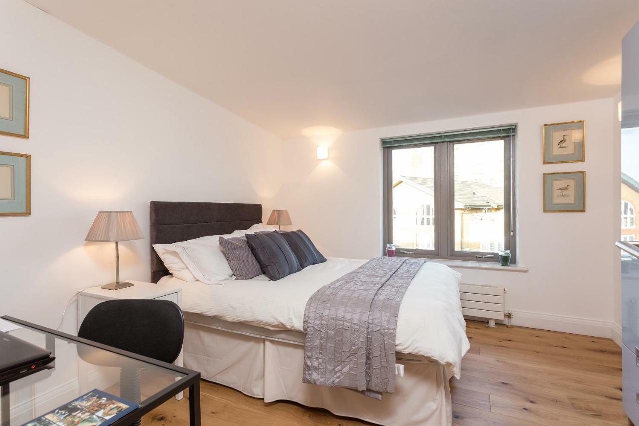 Saint Anns Apartment London Ngoại thất bức ảnh