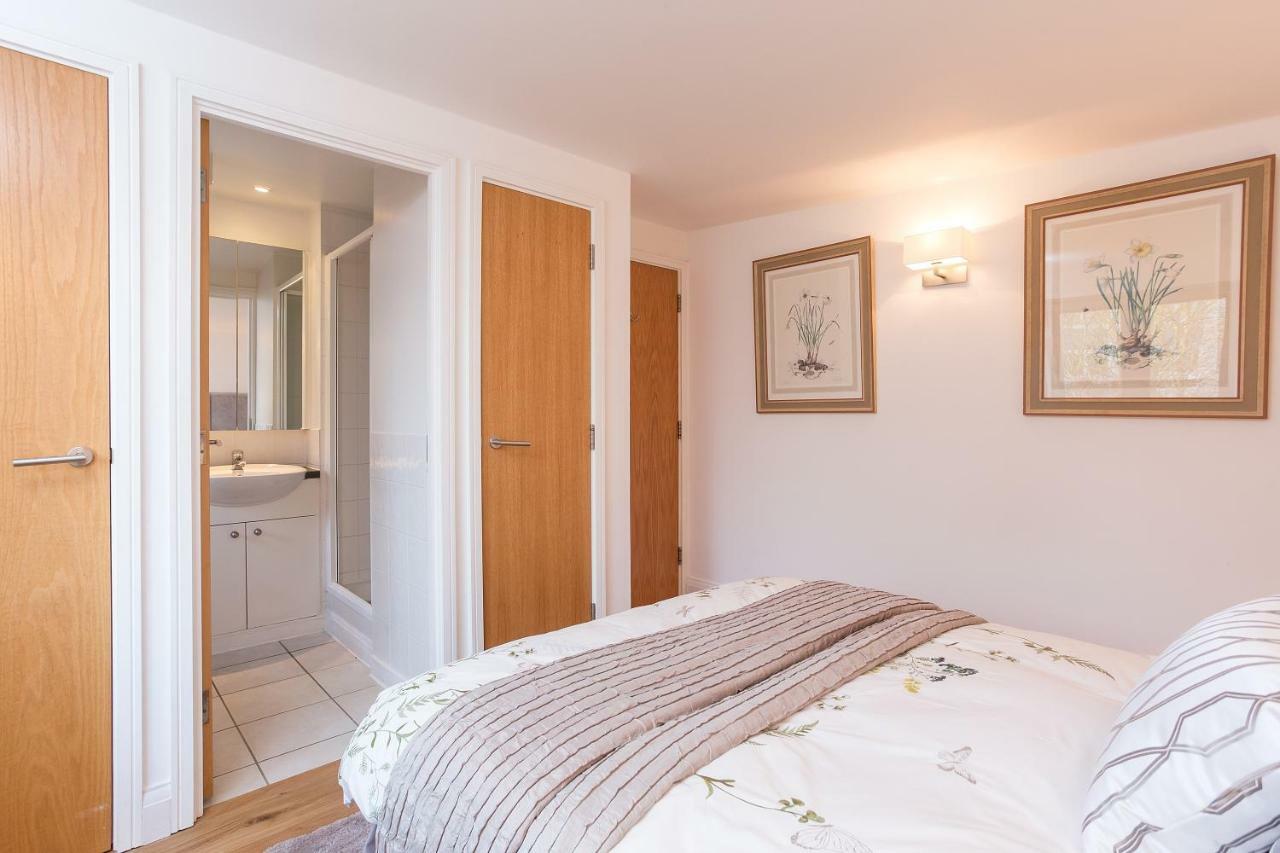 Saint Anns Apartment London Ngoại thất bức ảnh