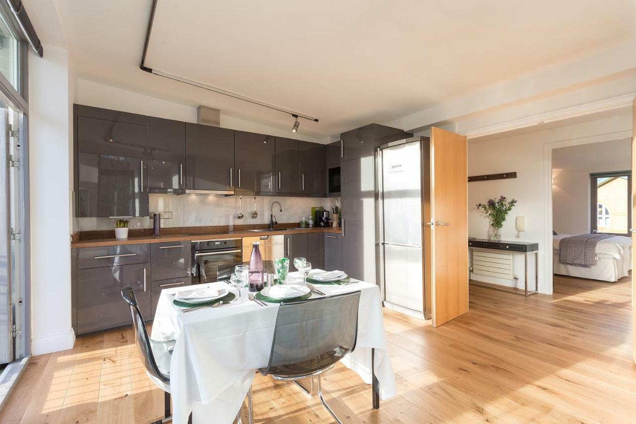 Saint Anns Apartment London Ngoại thất bức ảnh